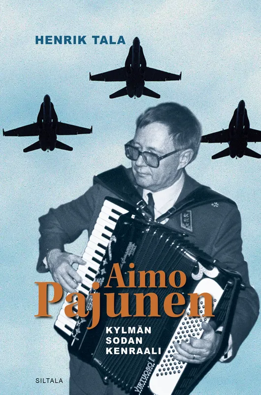 Aimo Pajunen, E-bok