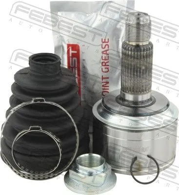 Ledsats, drivaxel FEBEST 0310-RUAT