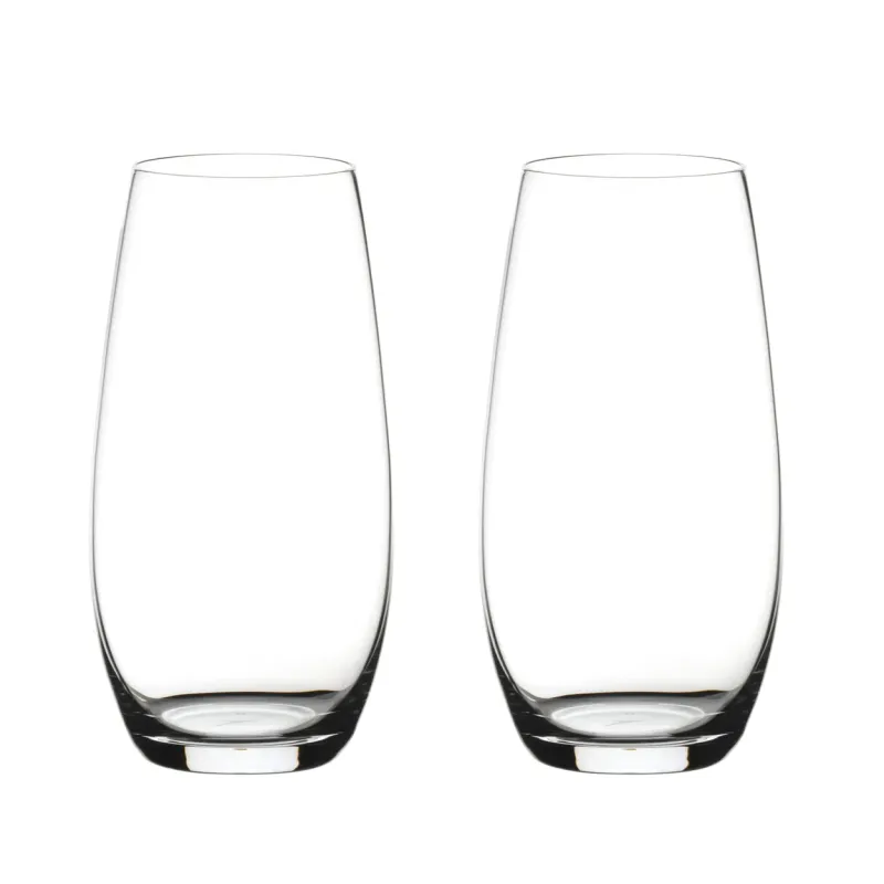 Riedel Tumbler vinglas O Champagne - 2-pack