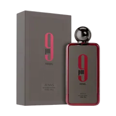 Afnan 9 pm Rebel Eau De Parfum 100 ml (unisex)