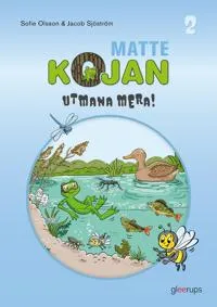 Mattekojan 2, Utmana mera! 5-pack