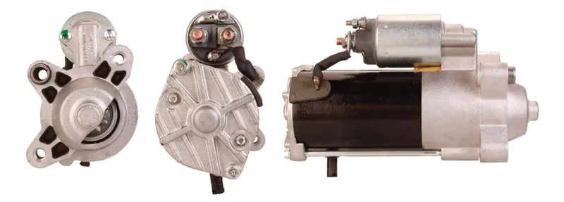 Startmotor LUCAS LRS02324