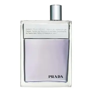 Prada Amber Pour Homme Edt Spray - 100 ml