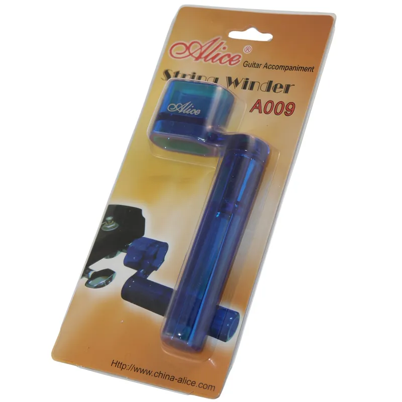 Alice A009 gitarr-winder