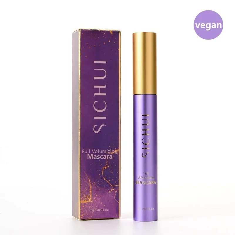 SICHUI Volumizing Mascara (vattenresistent, tvättas bort med 38c vatten)