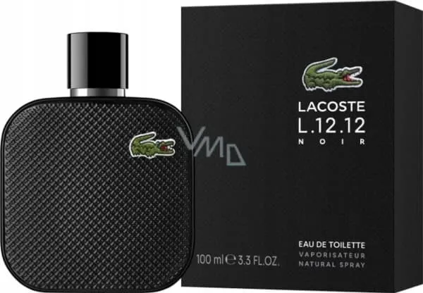 Lacoste Eau De Lacoste Noir Eau de Toilette - 100 ml