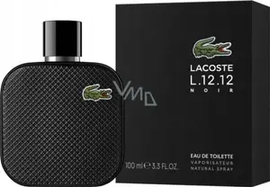 Lacoste Eau De Lacoste Noir Eau de Toilette - 100 ml