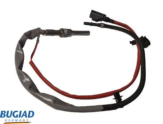 Insprutningsenget, sot- / partikelfilter-regenerering BUGIAD BIU40307