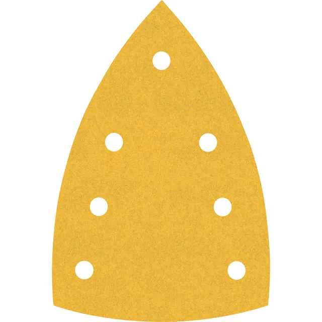 Bosch EXPERT C470 Sanding Net For Multi Sander Perforated (L X W) 150mm 10-Pack (#4571)
