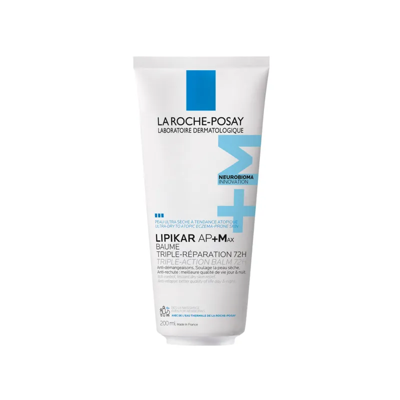 La Roche-Posay Lipikar Baume AP+MAX 200 ml