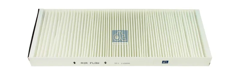 Kupéfilter DT Spare Parts 4.65686