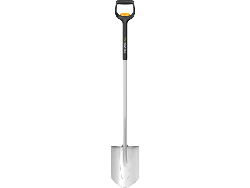 Fiskars Xact 1066732 Spade spetsig, teleskopisk