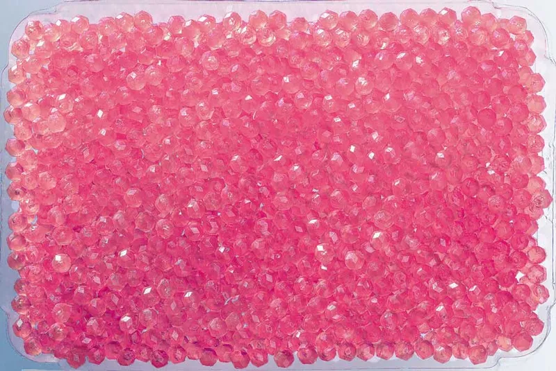Jewel Bead Pack – Rosa Pärlrefill Blanka 600 st