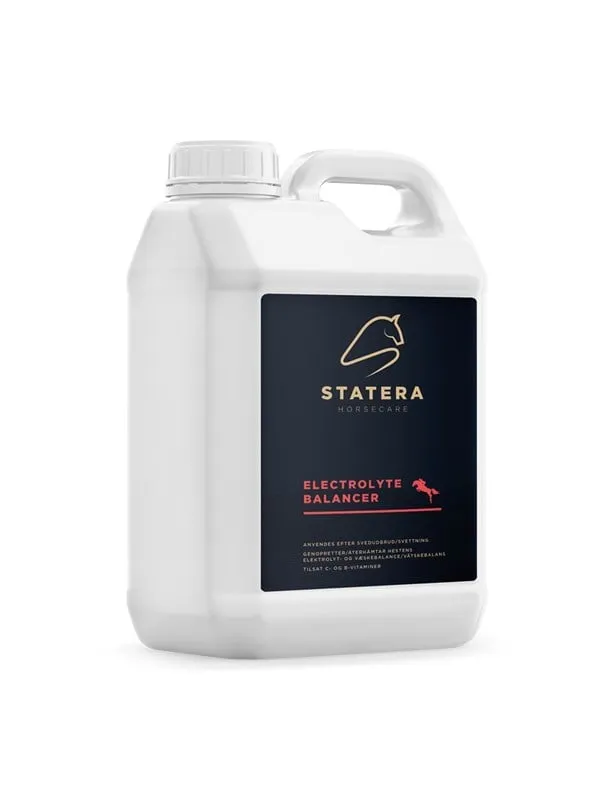 STATERA Horsecare Statera Horsecare Electrolyte Balancer 3 L