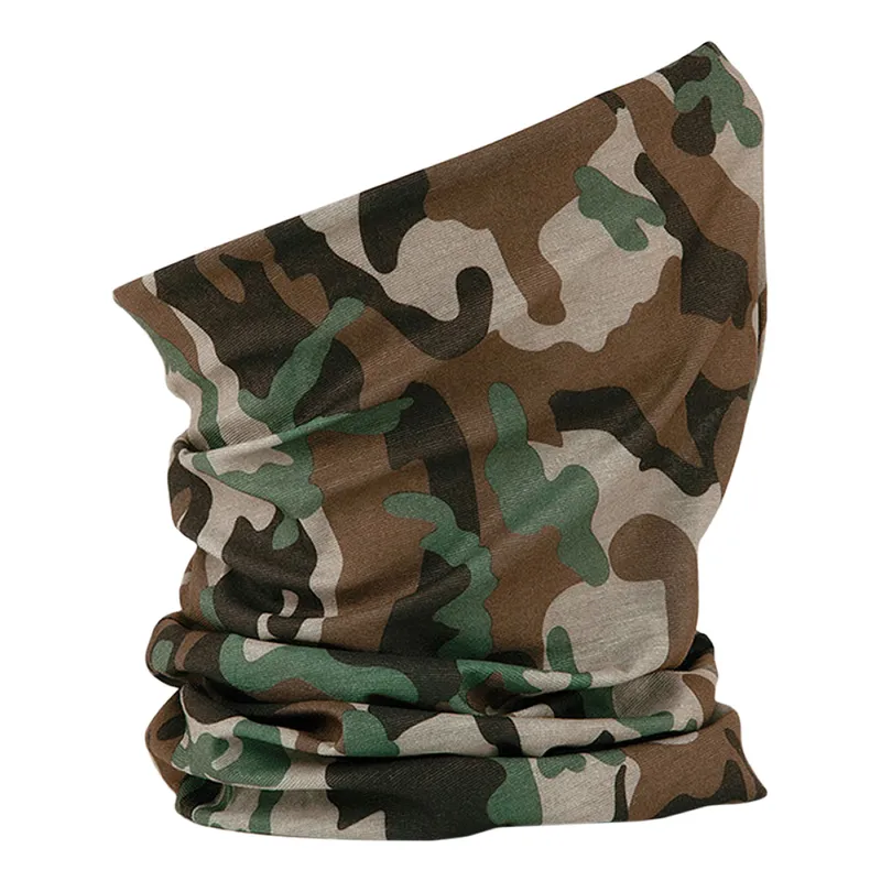 Tubhalsduk Camo Jungle - One size