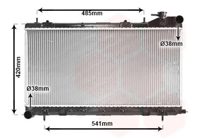 Kylare VAN WEZEL 51002045