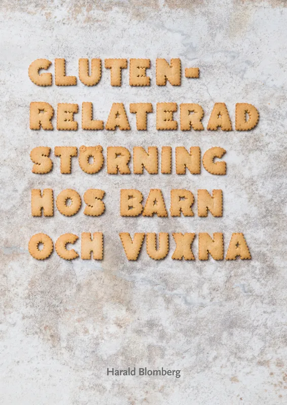 Glutenrelaterad störning hos barn och vuxna, Ljudbok
