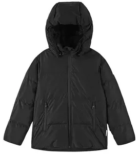 Reima Paimio vattentät dunjacka (barn) - Black, 122cm