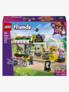 Kreativ blomsteraffär LEGO® Friends (42693)