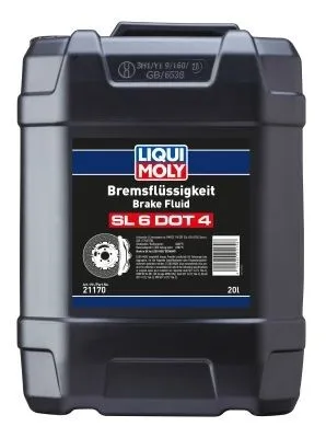 Bromsvätska LIQUI MOLY 21170