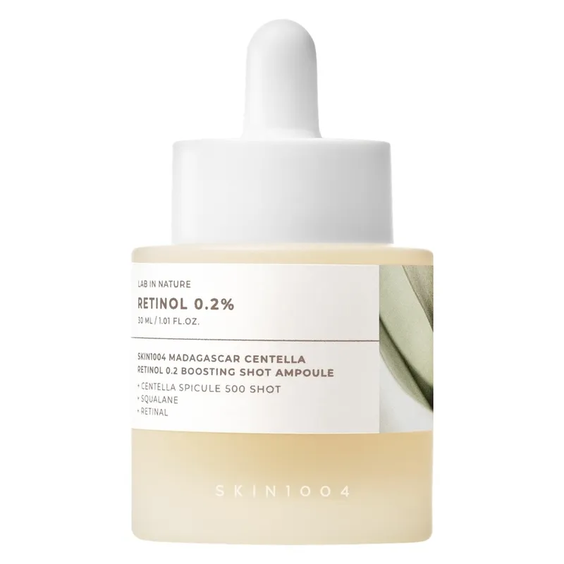 [SKIN1004] Retinol 0.2 Boosting Shot Ampull 30ml 30ml
