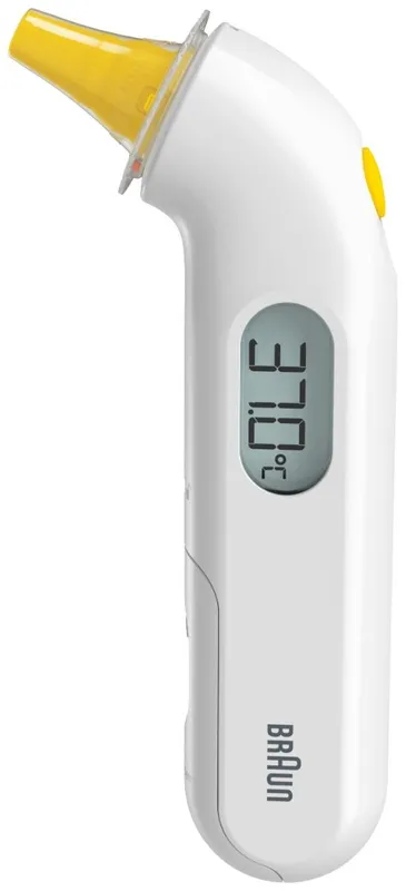 Braun ThermoScan 3 IRT 3030 – Øre Termometer