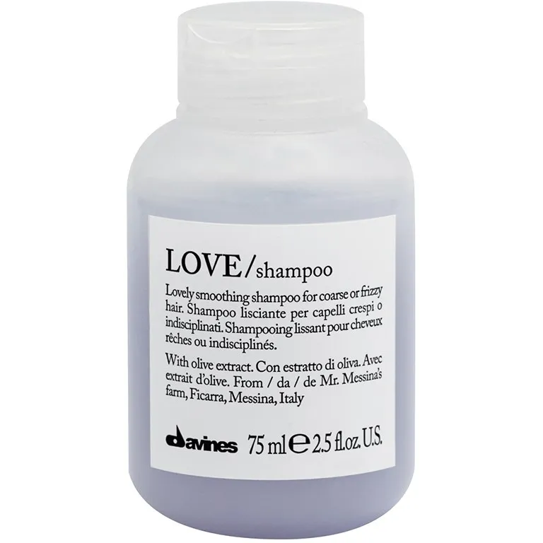 Davines LOVE Lovely Smoothing Shampoo 75 ml