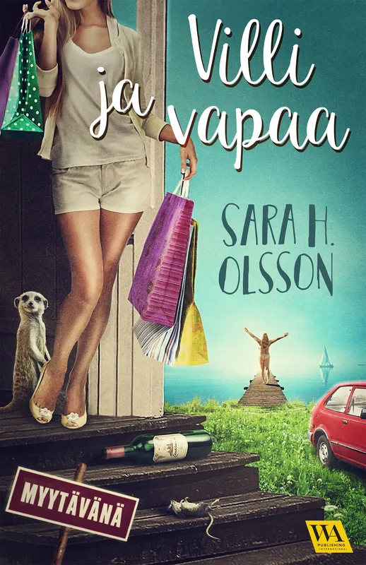 Villi ja vapaa, E-bok