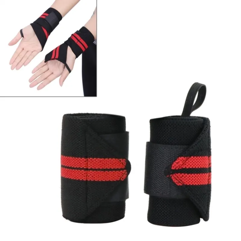 Handledsstöd / Skydd för Handleder / Träning Wrist Wraps