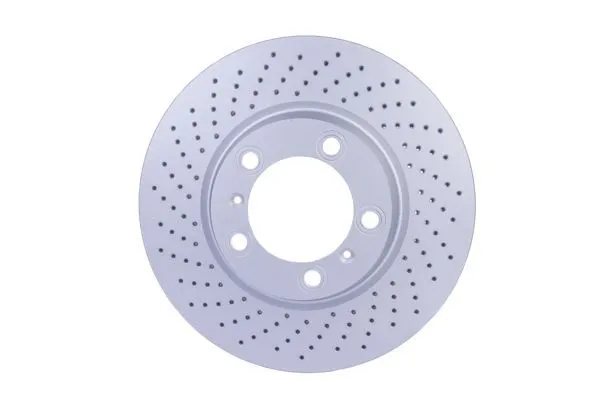 Bromsskiva HELLA 8DD 355 128-561