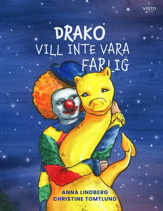 Drako vill inte vara farlig, E-bok