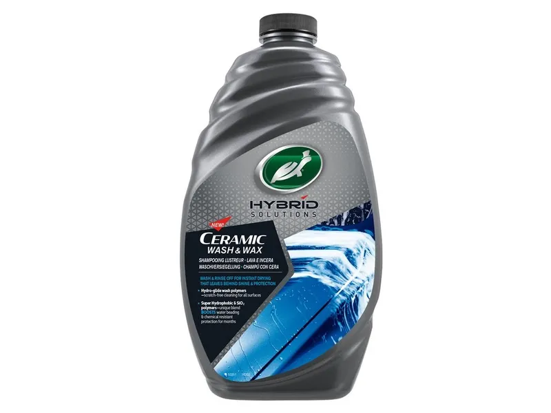 TURTLE WAX 53351 Bilschampo och vax