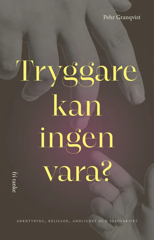 Tryggare kan ingen vara?, E-bok