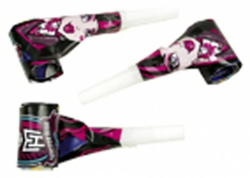 Ormblåsor Monster High 6-pack