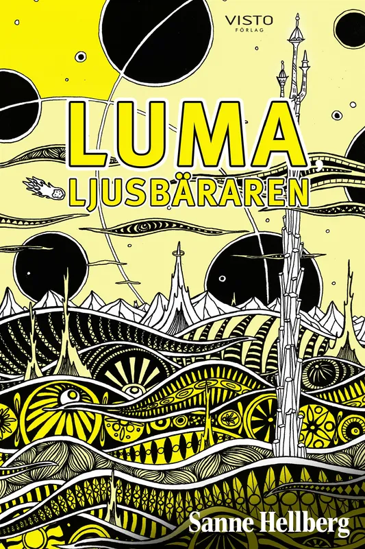 Luma, ljusbäraren (#4649)
