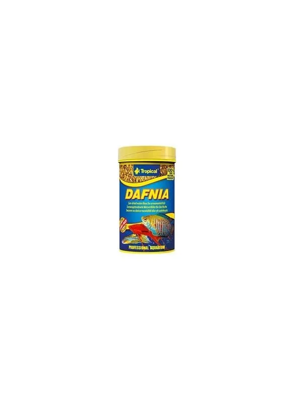 Tropical Dafnia Natural 100 ml. / 18 g.