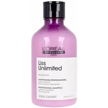 Loreal Liss Unlimited Shampoo 300 ml