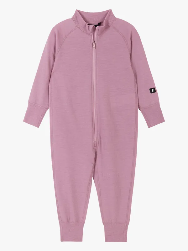 Reima Parvin Ulloverall, Grey Pink, 80