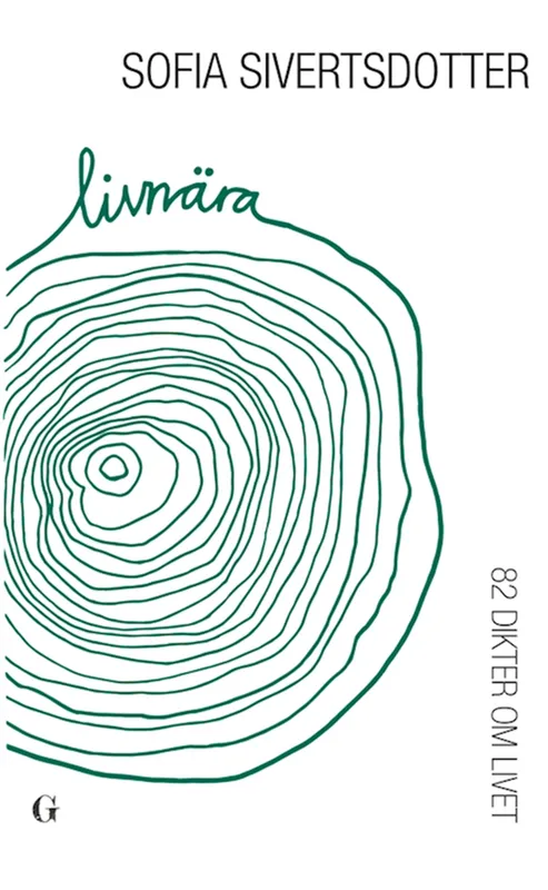 Livnära - 82 dikter om livet (#8559)