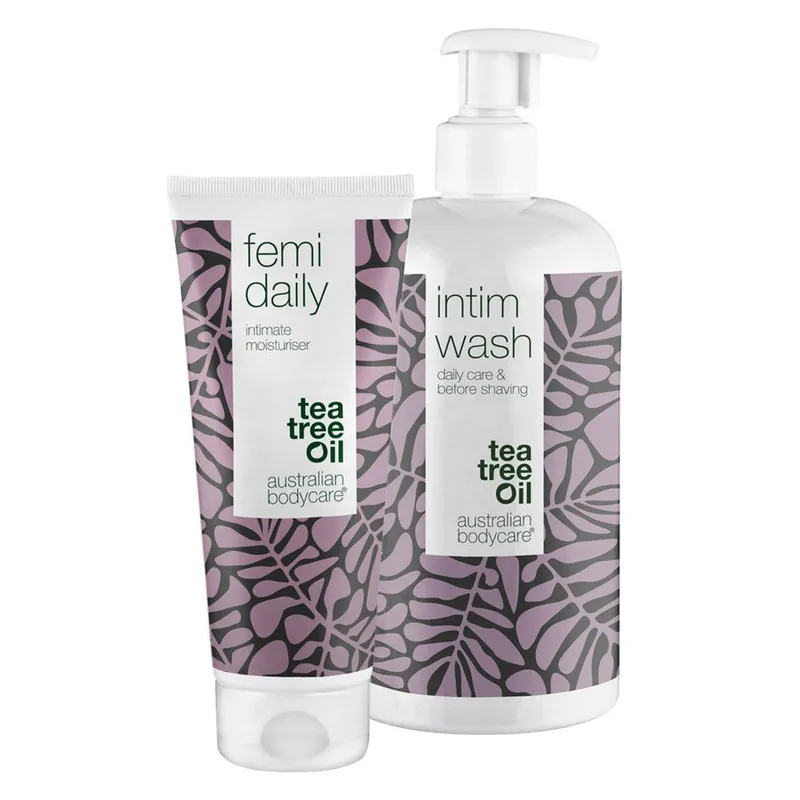 Australian Bodycare Intim Care Starter Kit 500 ml