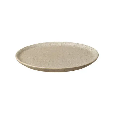 Denby Grain Wheat assiett 20 cm, vit