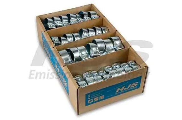 Sortiment, rörkopplingar HJS 82 00 0224