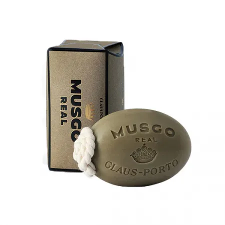 1887 Body Soap on A Rope