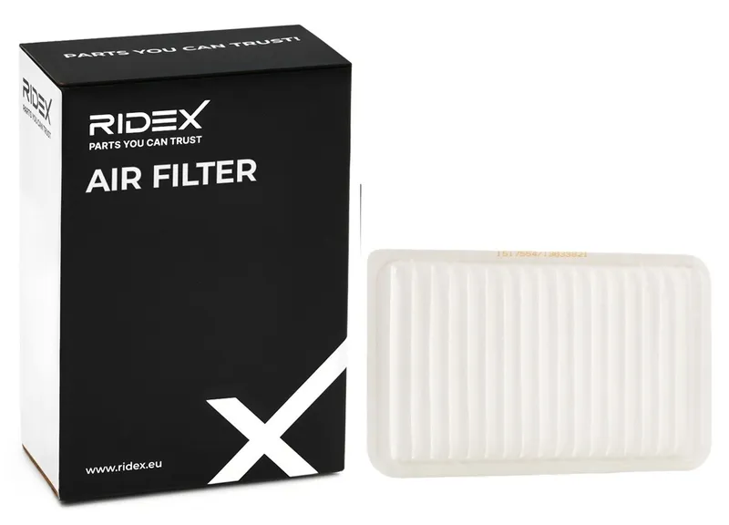 Luftfilter RIDEX 8A0629