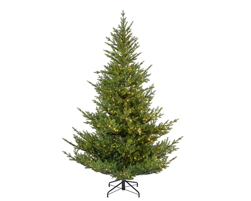 Konstgran / Julgran Norway Spruce LED 240cm