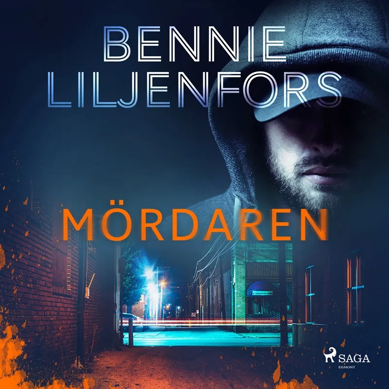 Mördaren, Ljudbok #6485