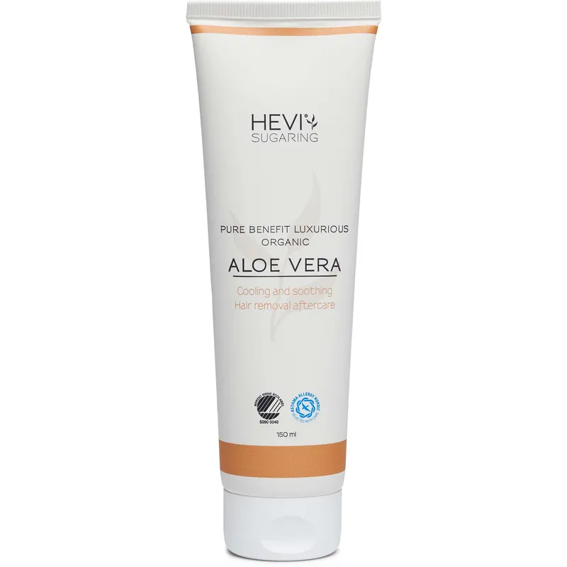 HEVI Sugaring Pure benefit Luxurious Aloe Vera 150 ml
