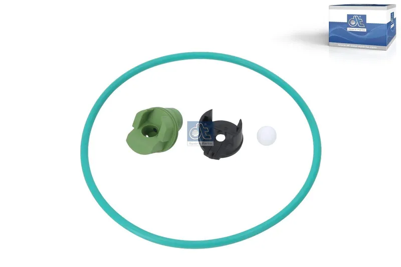DT Spare Parts 5.00540 Packning, bränslefilter