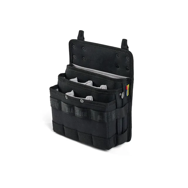 SNICKARFICKA 2524 0000 TOOLRIG SVART ONE SIZE | Beijerbygg Byggmaterial