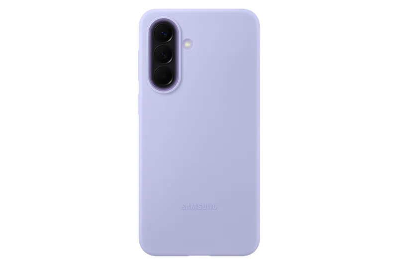 Samsung Galaxy A57 5G Silicone Case Violet
